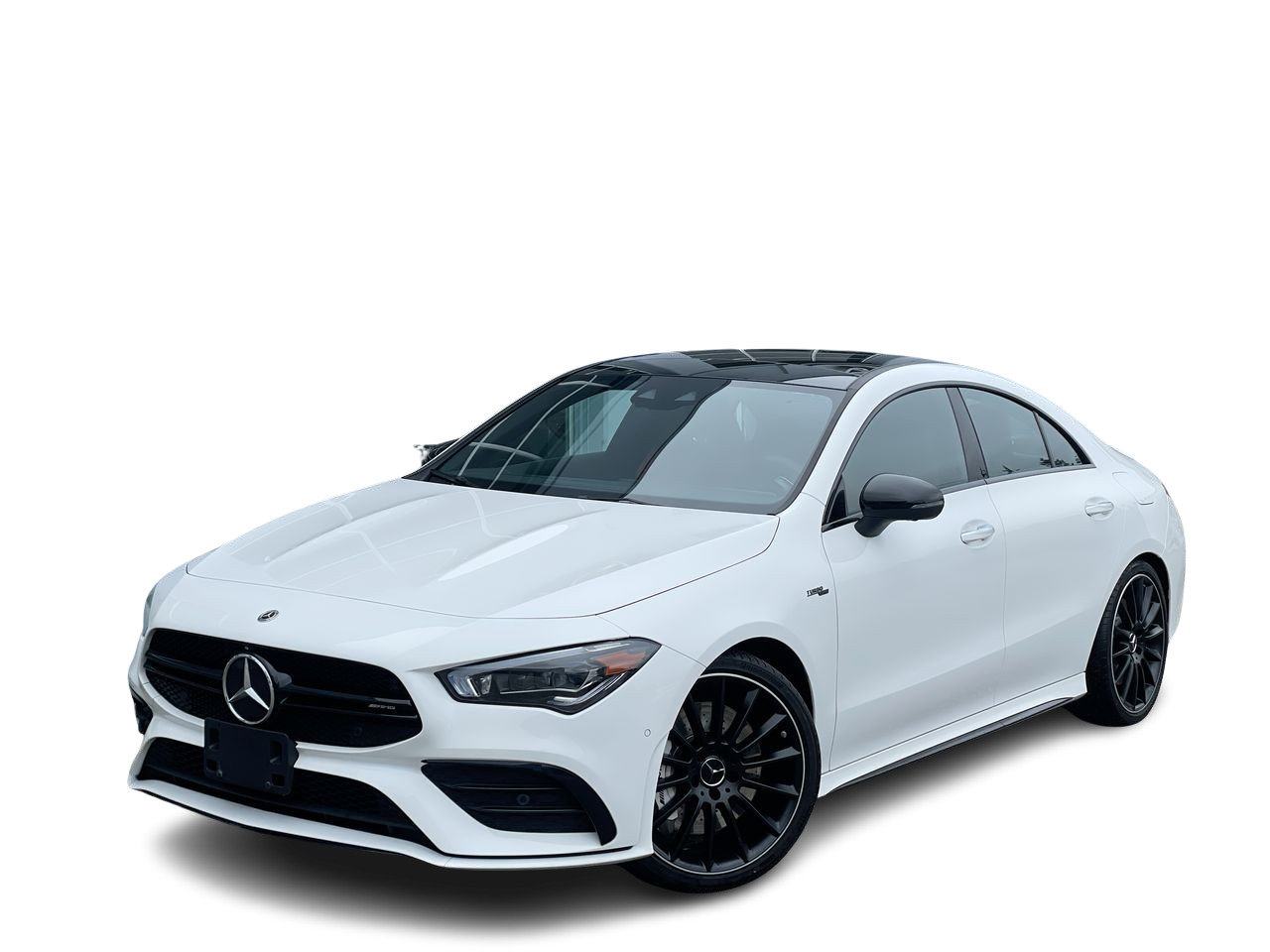 2023 Mercedes-Benz CLA AMG CLA 35 4MATIC