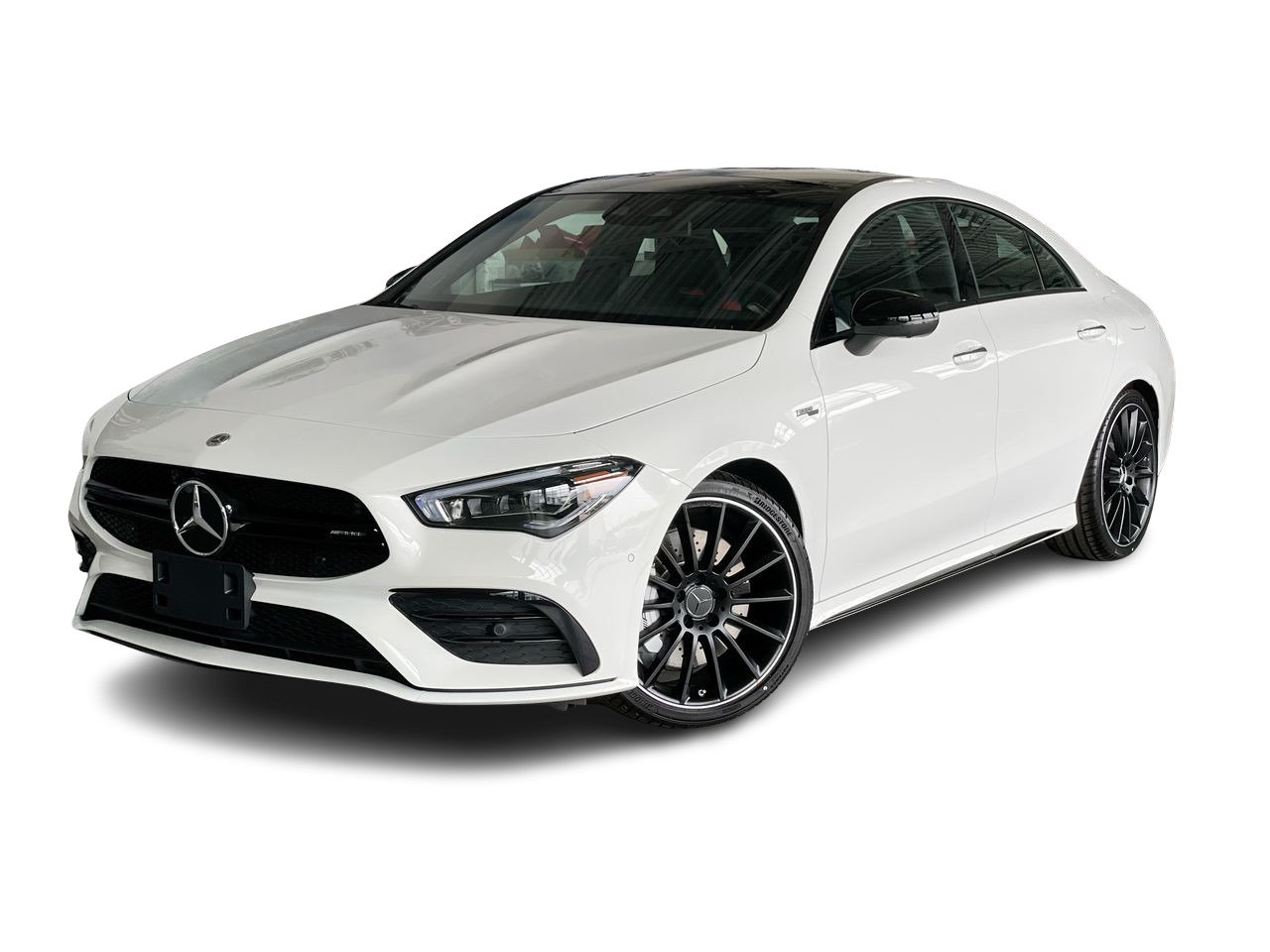 Mercedes-Benz CLA AMG CLA 35 4MATIC 2023