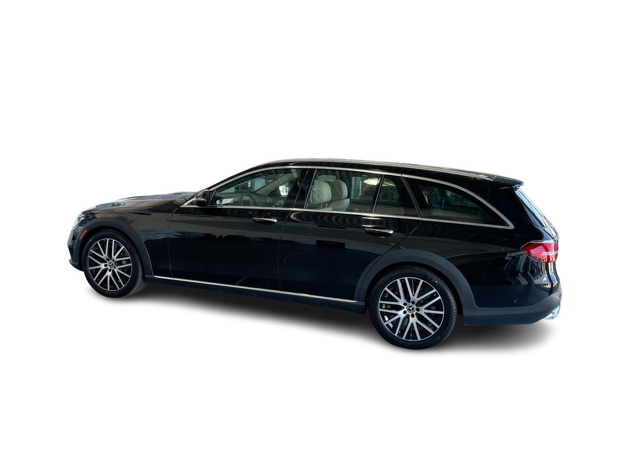 New 2023 Obsidian Black Metallic Mercedes-Benz E 450 4MATIC image 8