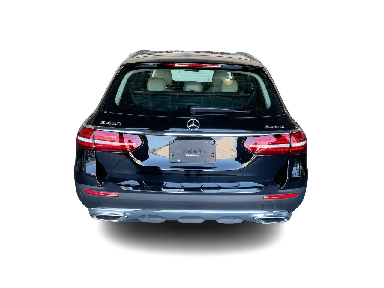 New 2023 Obsidian Black Metallic Mercedes-Benz E 450 4MATIC image 11