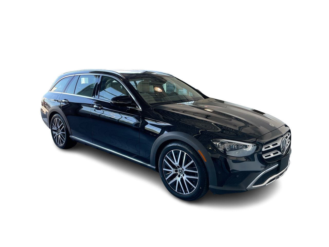 New 2023 Obsidian Black Metallic Mercedes-Benz E 450 4MATIC image 17