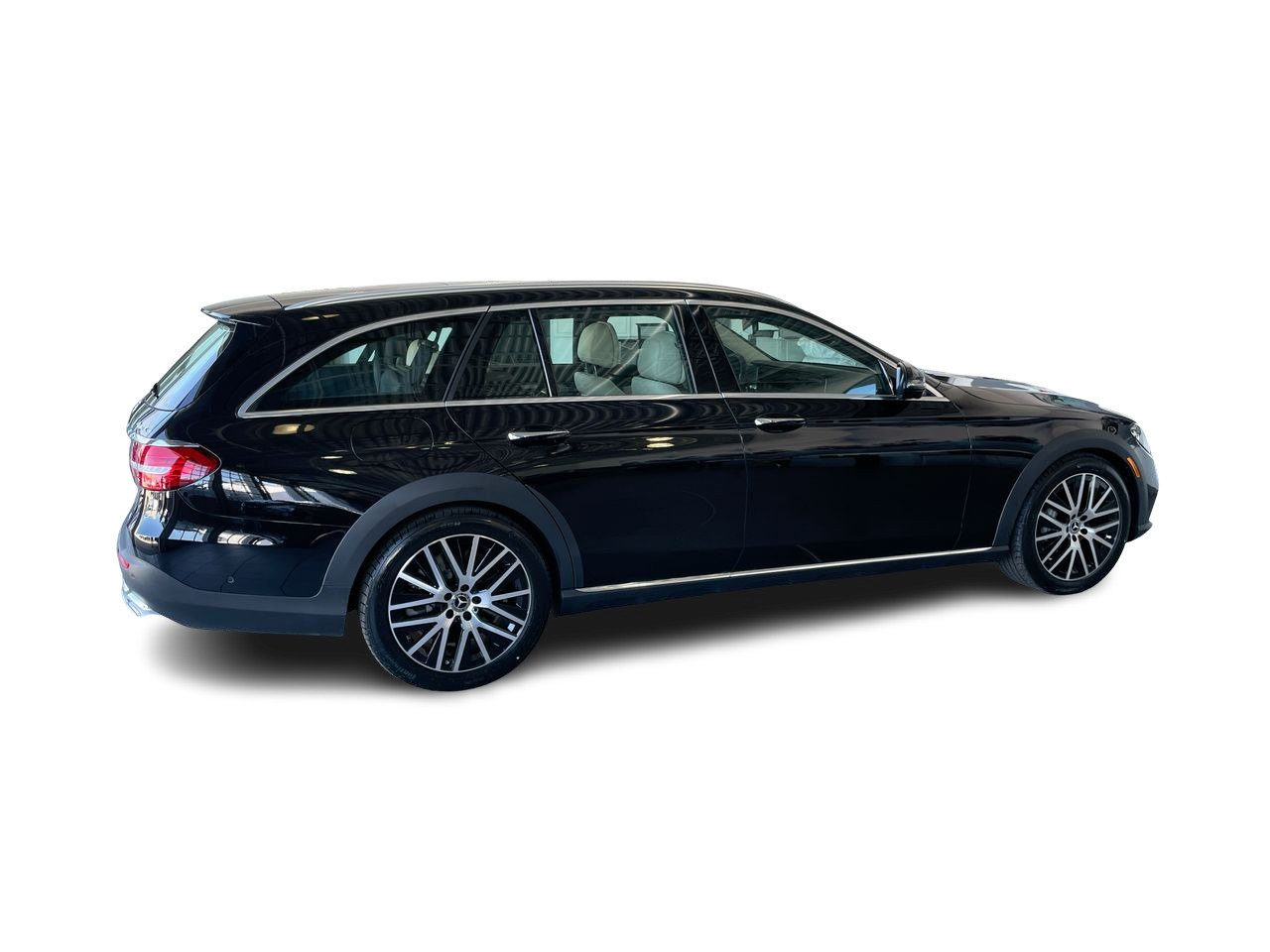 New 2023 Obsidian Black Metallic Mercedes-Benz E 450 4MATIC image 14