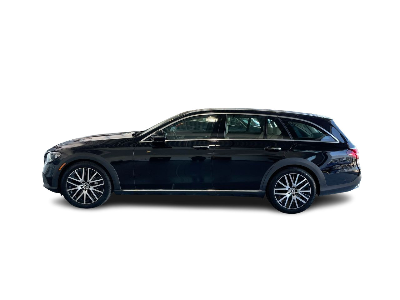 New 2023 Obsidian Black Metallic Mercedes-Benz E 450 4MATIC image 7