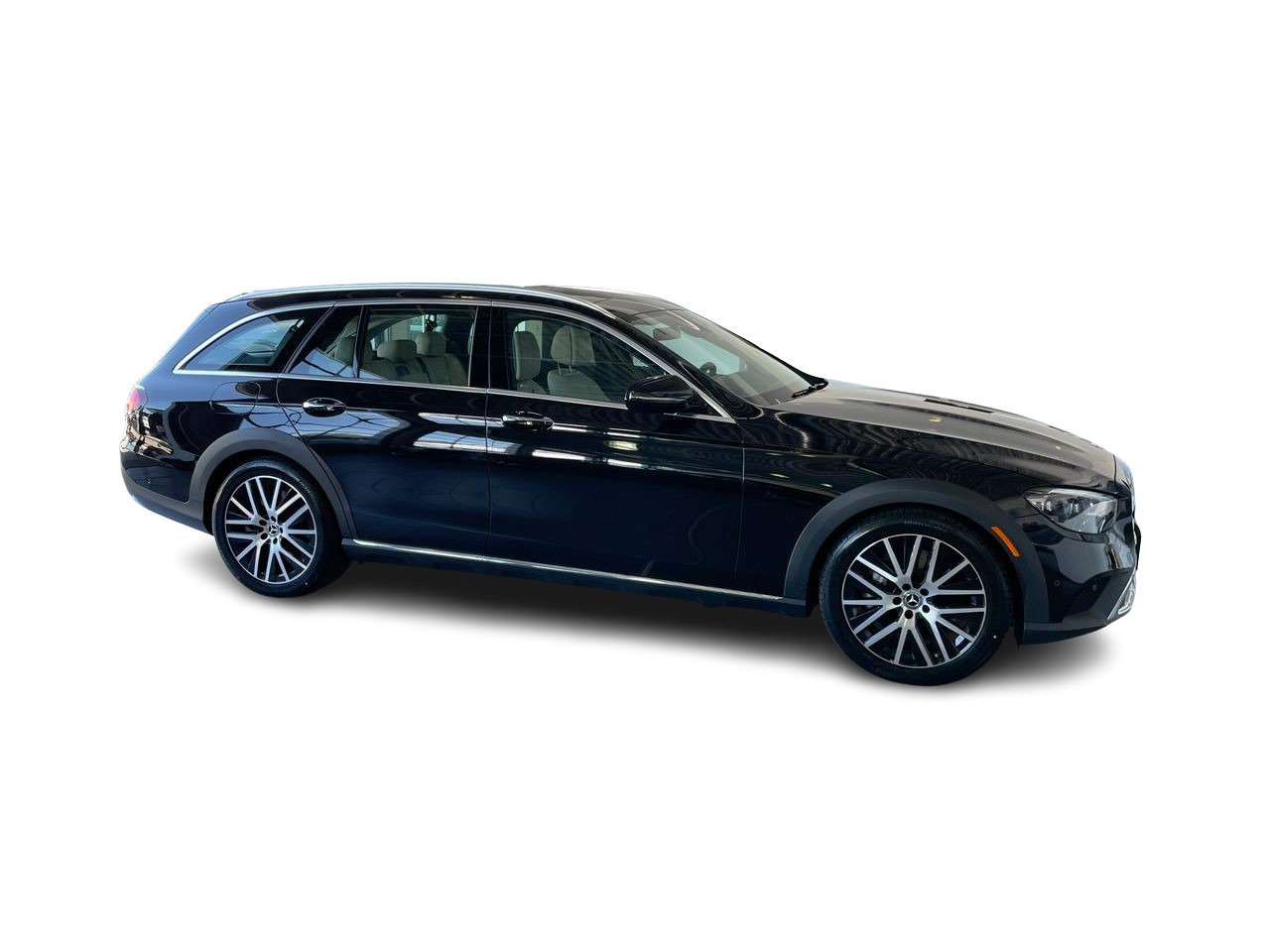 New 2023 Obsidian Black Metallic Mercedes-Benz E 450 4MATIC image 16
