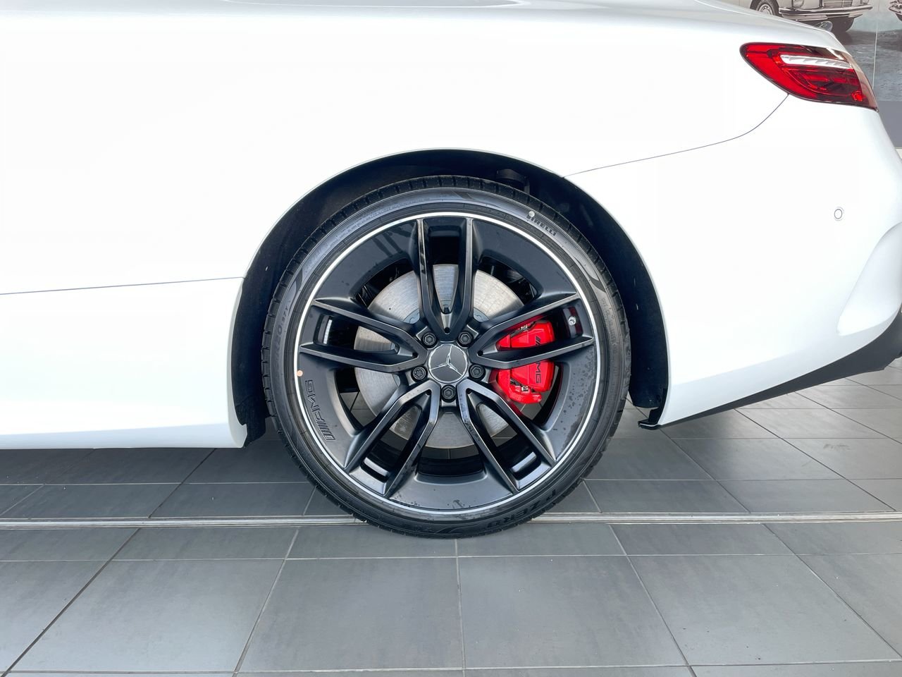 New 2023 Opalith White Metallic Mercedes-Benz AMG E 53 4MATIC+ image 18