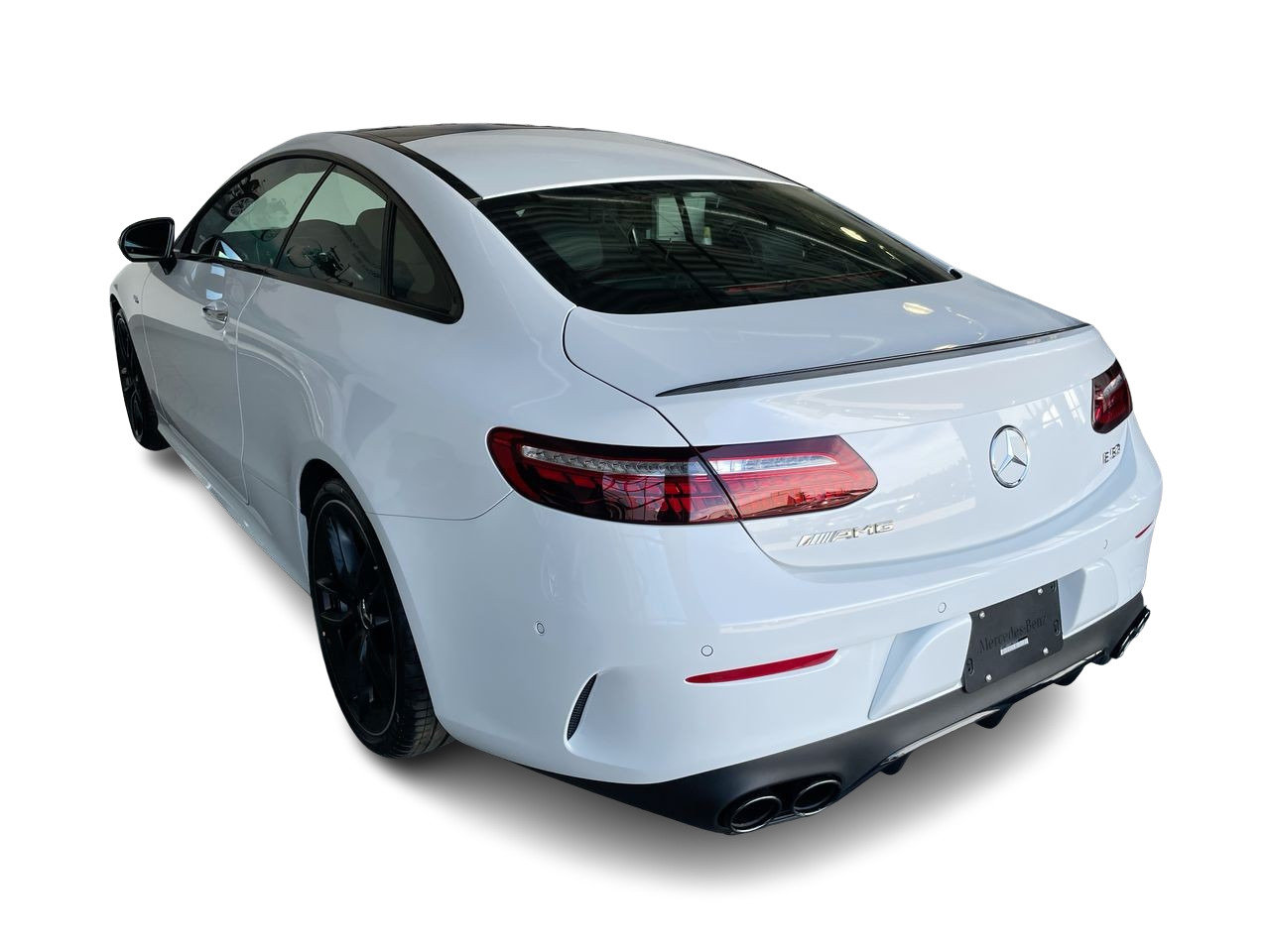 New 2023 Opalith White Metallic Mercedes-Benz AMG E 53 4MATIC+ image 10