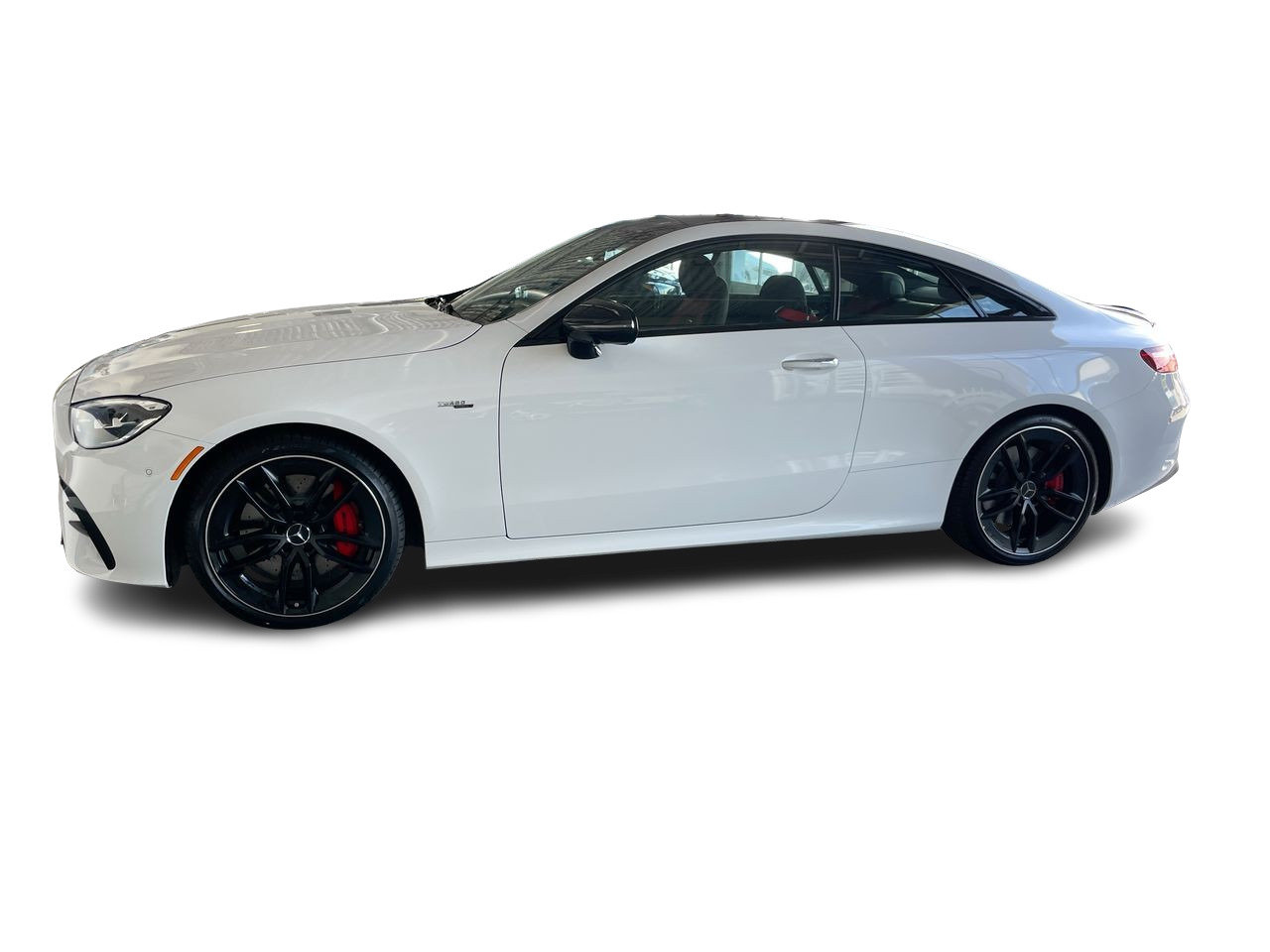 New 2023 Opalith White Metallic Mercedes-Benz AMG E 53 4MATIC+ image 6