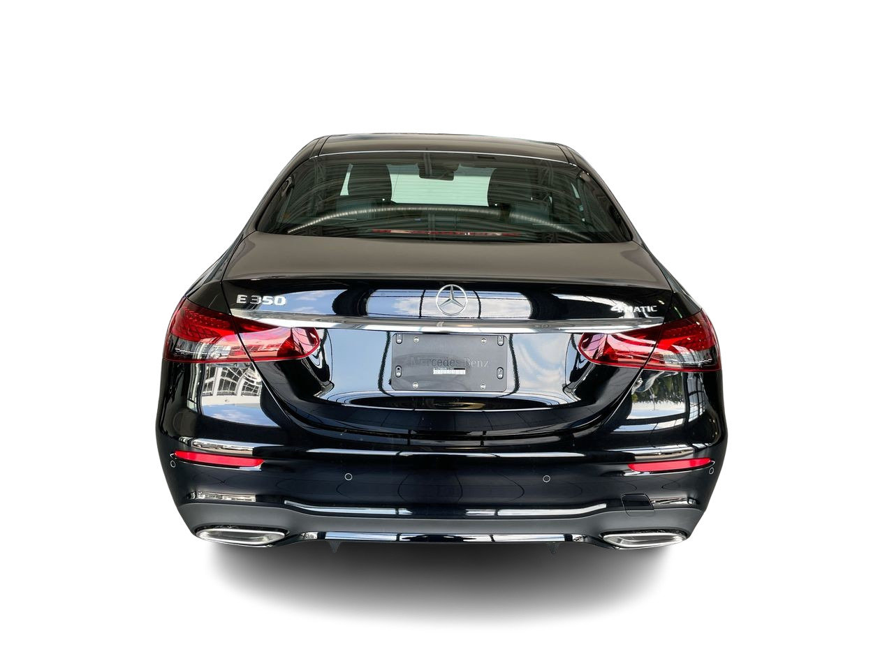 Used 2023 Obsidian Black Metallic Mercedes-Benz 4MATIC Sedan image 11