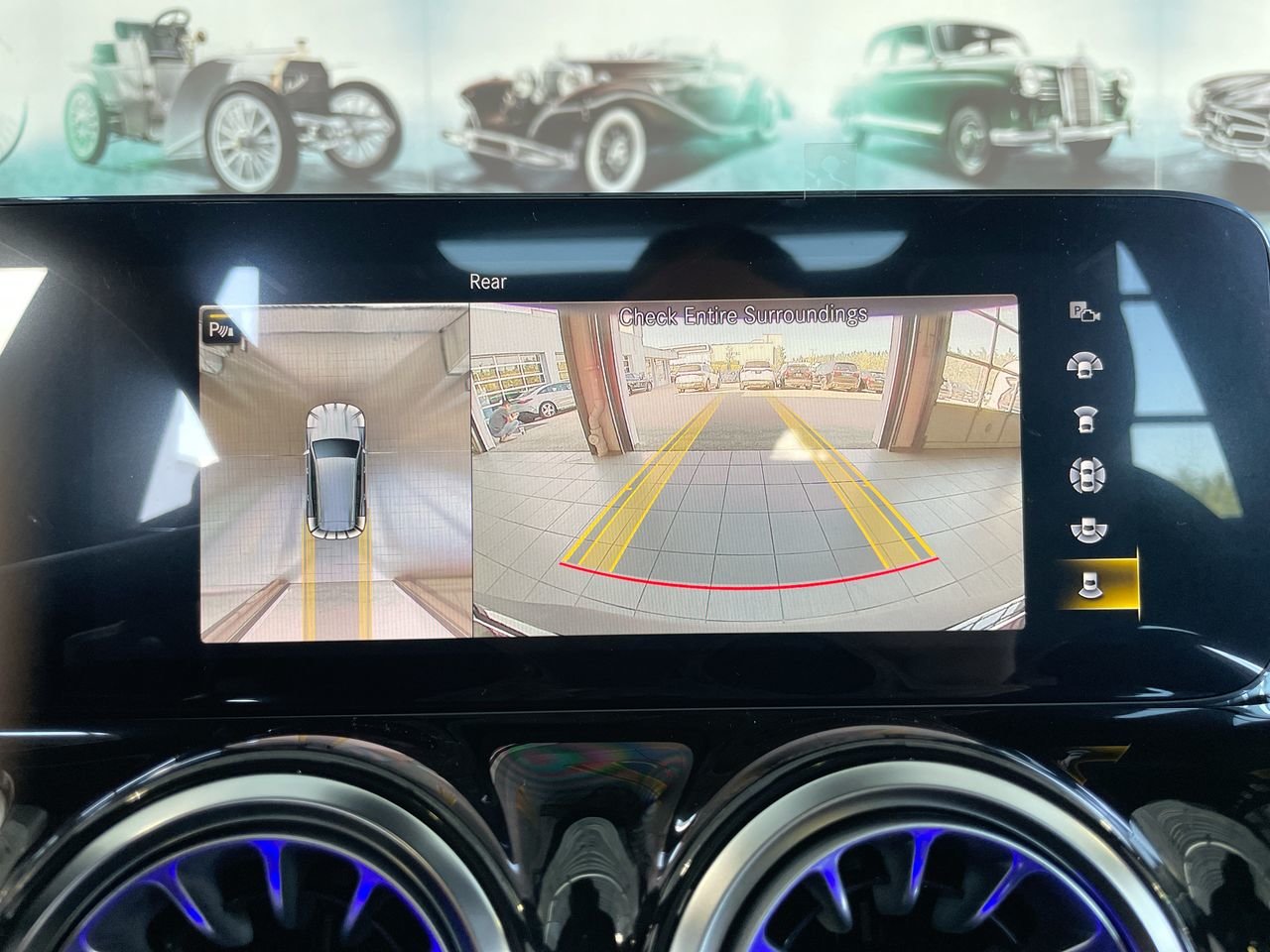 New 2023 Cosmos Black Mercedes-Benz EQB 350 4MATIC image 26