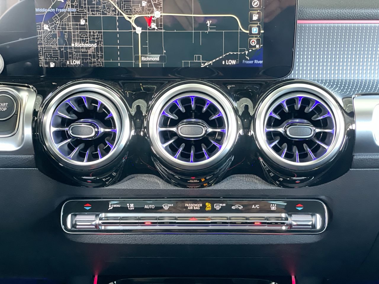 New 2023 Cosmos Black Mercedes-Benz EQB 350 4MATIC image 28