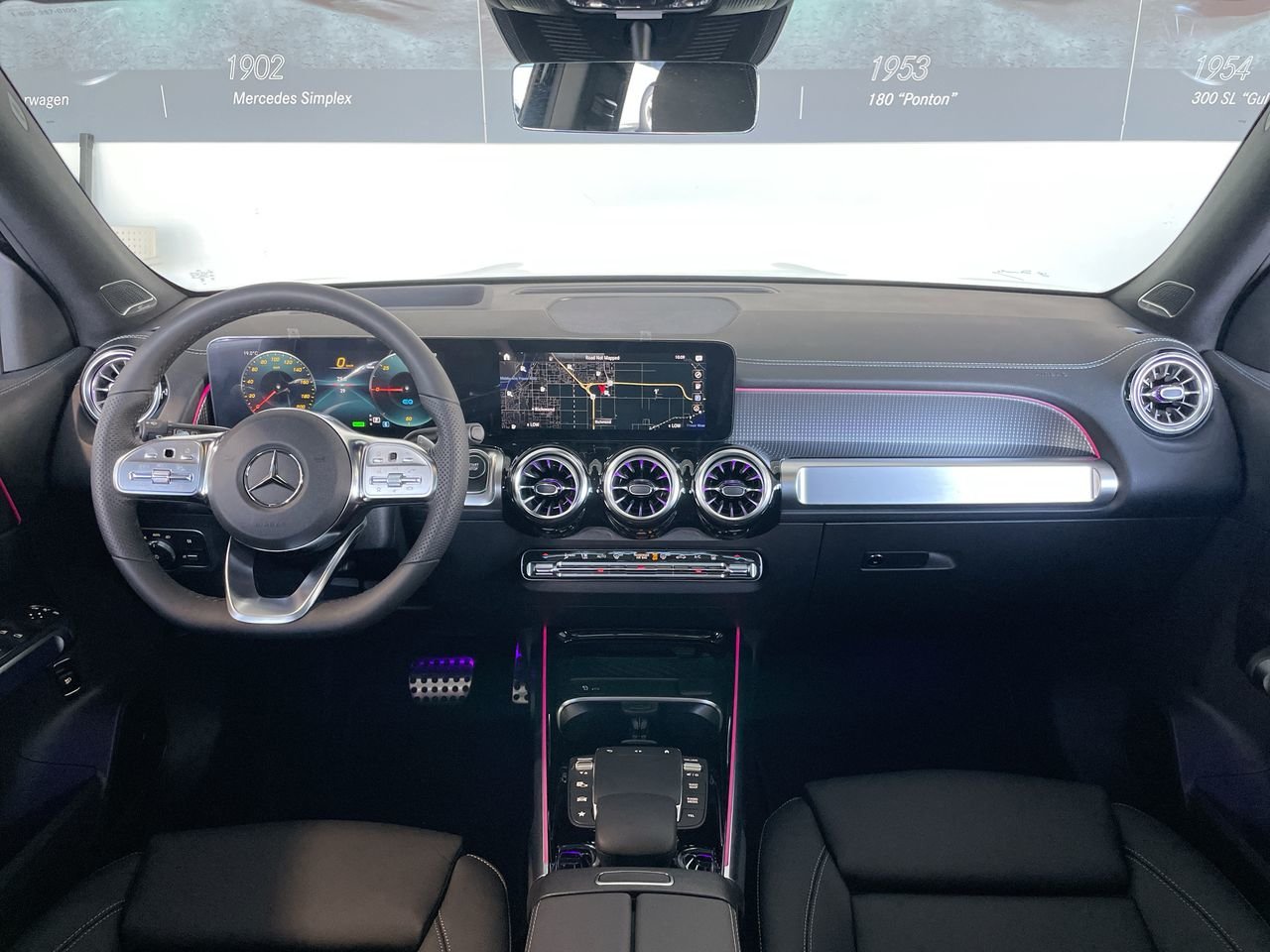 New 2023 Cosmos Black Mercedes-Benz EQB 350 4MATIC image 30