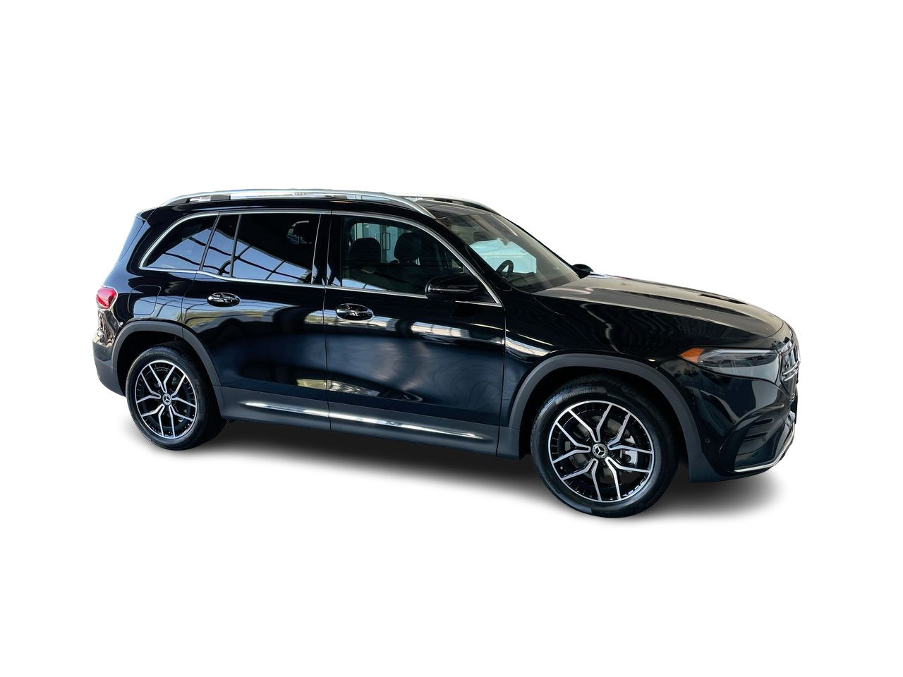 New 2023 Cosmos Black Mercedes-Benz EQB 350 4MATIC image 16