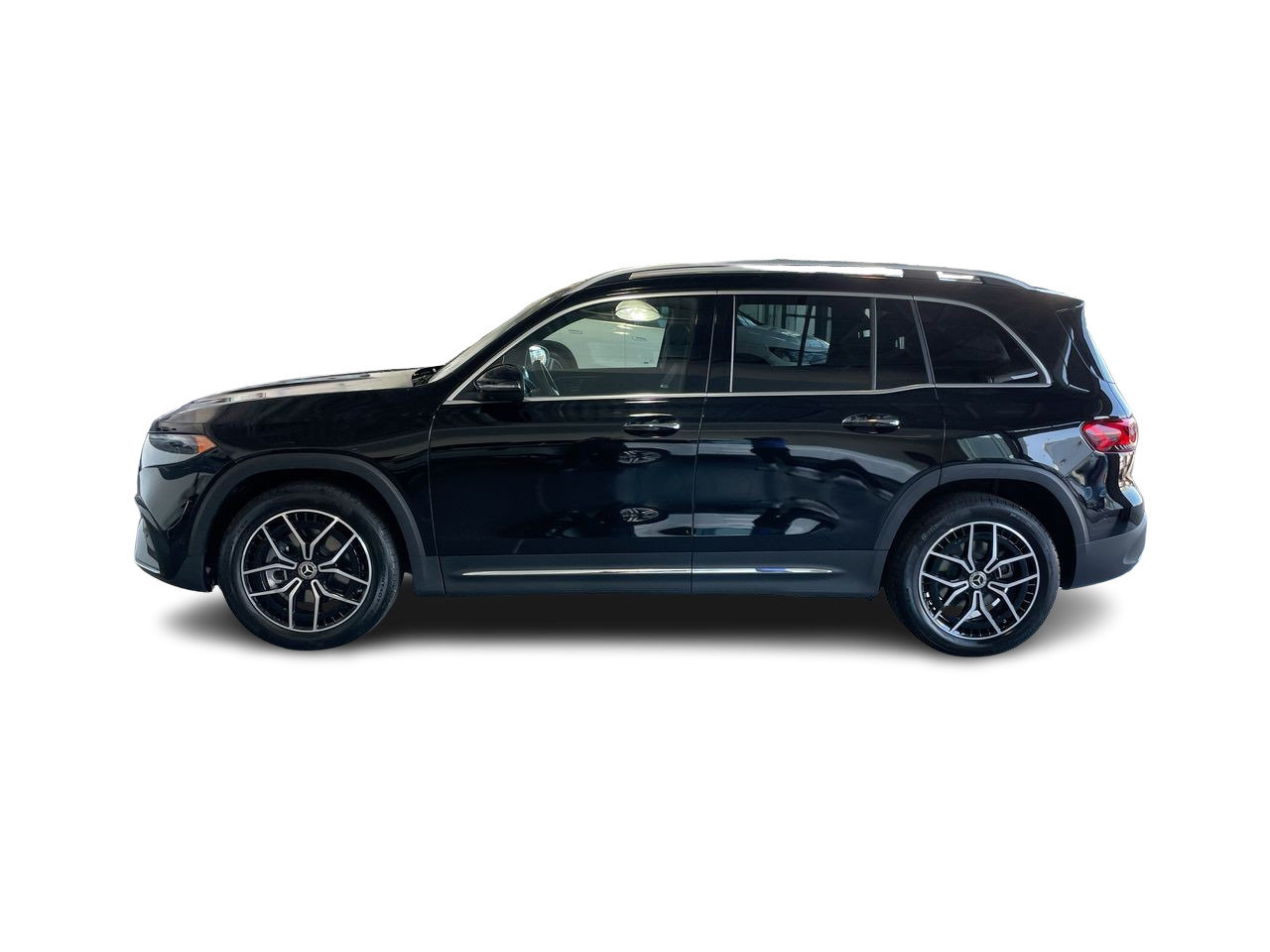 New 2023 Cosmos Black Mercedes-Benz EQB 350 4MATIC image 7