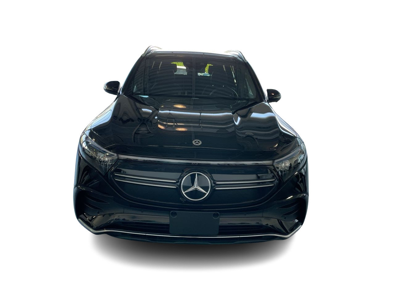 New 2023 Cosmos Black Mercedes-Benz EQB 350 4MATIC image 3