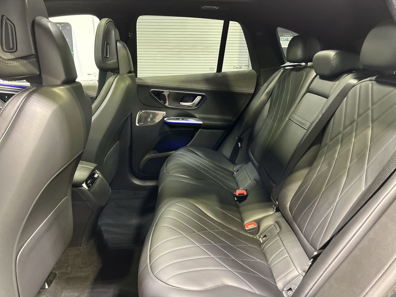 New 2023 Selenite Grey Metallic Mercedes-Benz EQE 350 4MATIC image 31