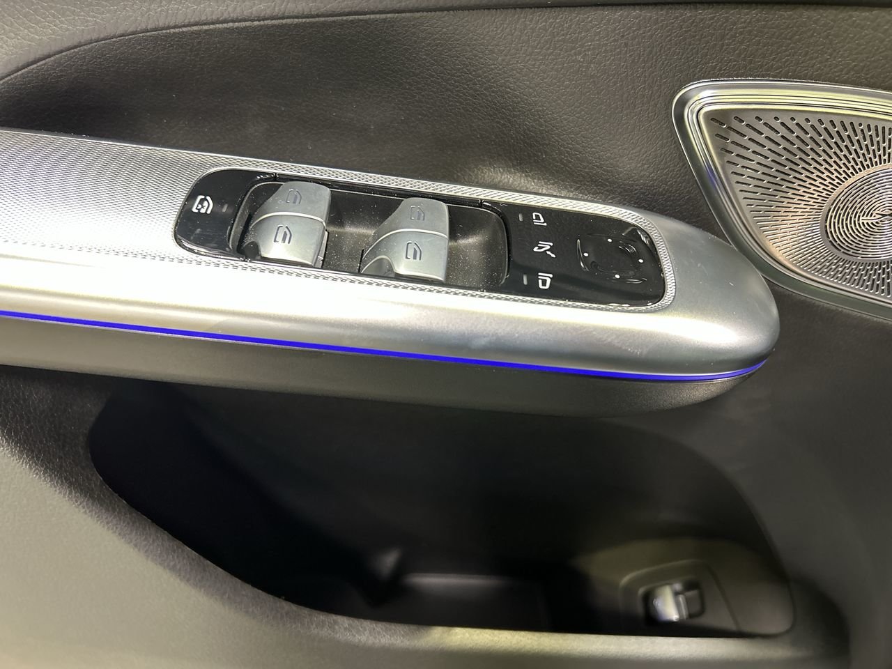 New 2023 Selenite Grey Metallic Mercedes-Benz EQE 350 4MATIC image 21