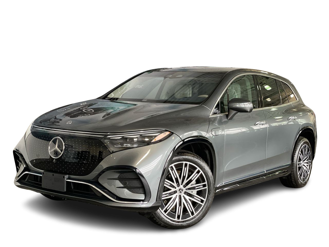 2023 Mercedes-Benz EQS EQS 580 4MATIC