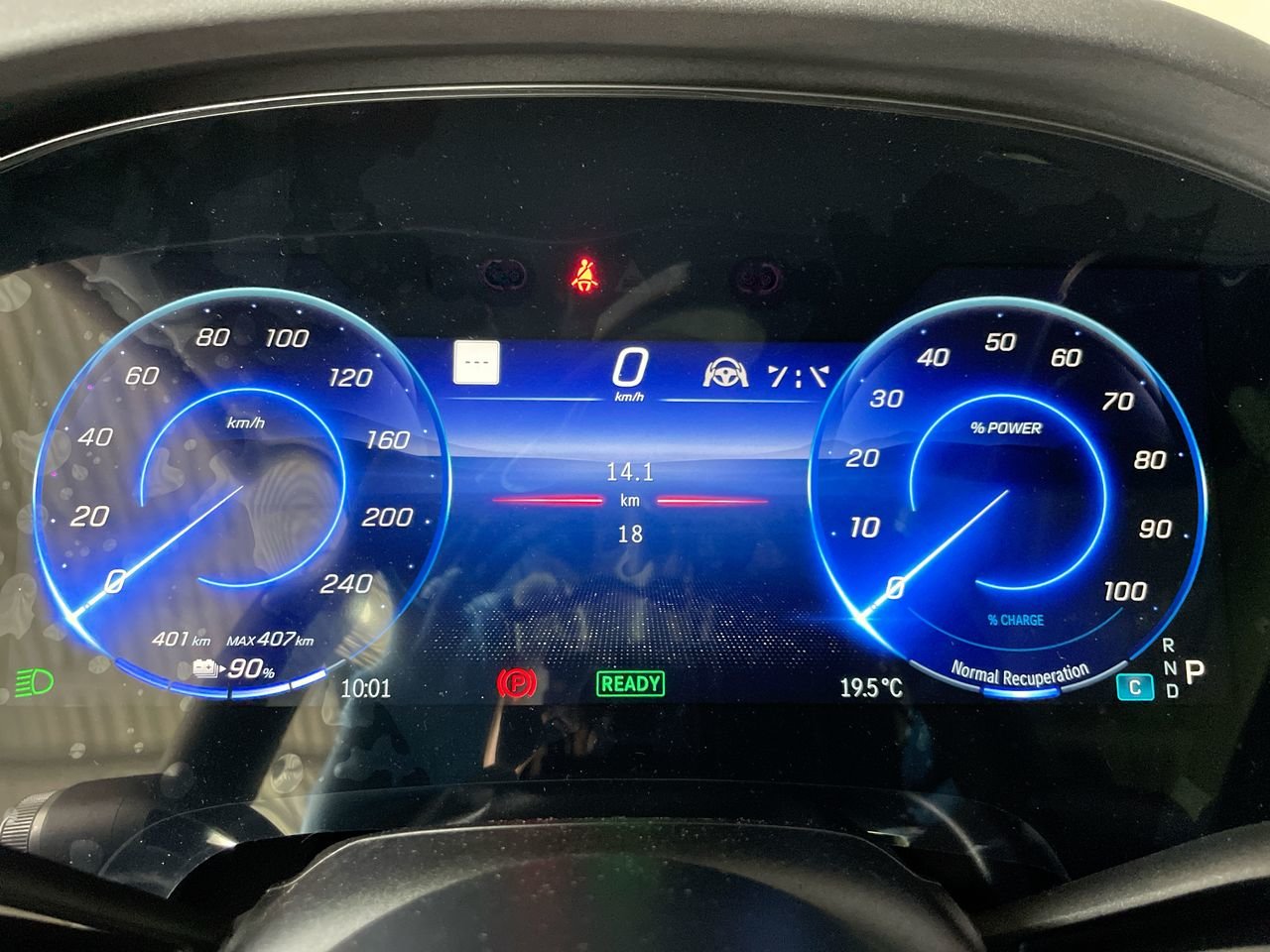 New 2023 Emerald Green Metallic Mercedes-Benz EQS 450 4MATIC image 23