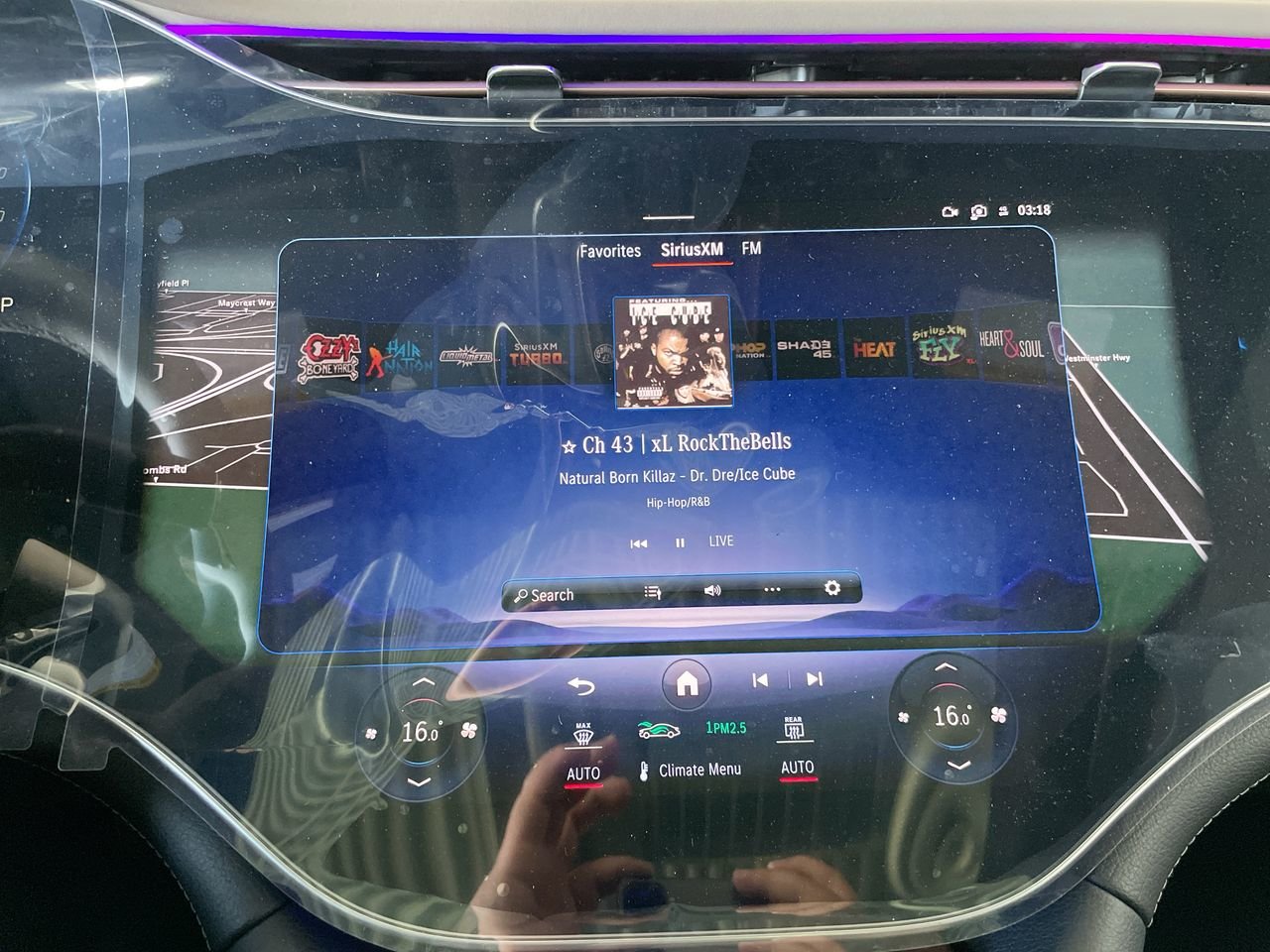 New 2023 Sodalite Blue Metallic Mercedes-Benz EQS 450 4MATIC image 24