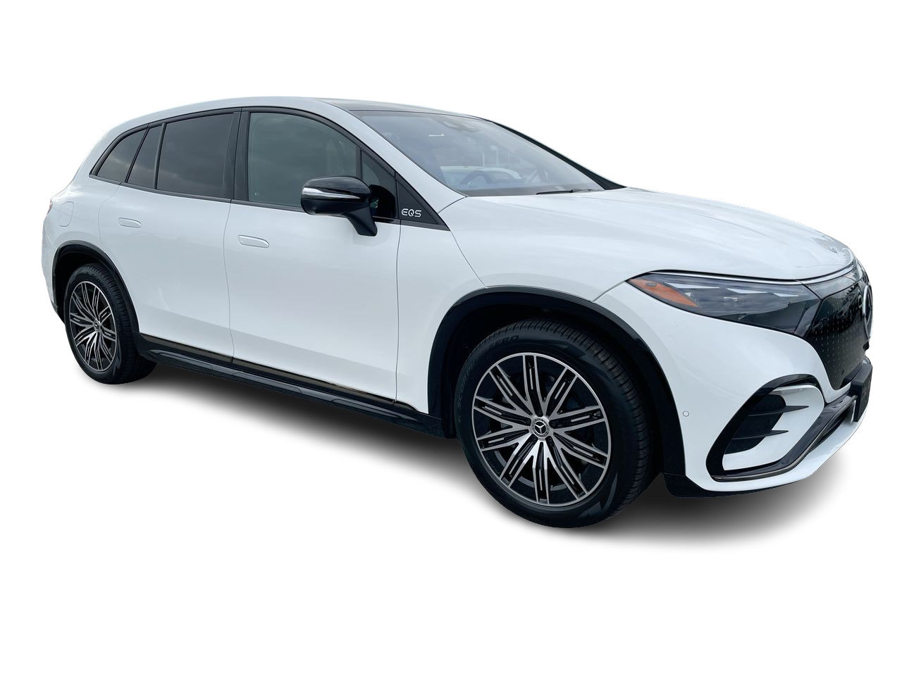 Used 2023 Polar White Mercedes-Benz 450 SUV (Post-August Production) image 17
