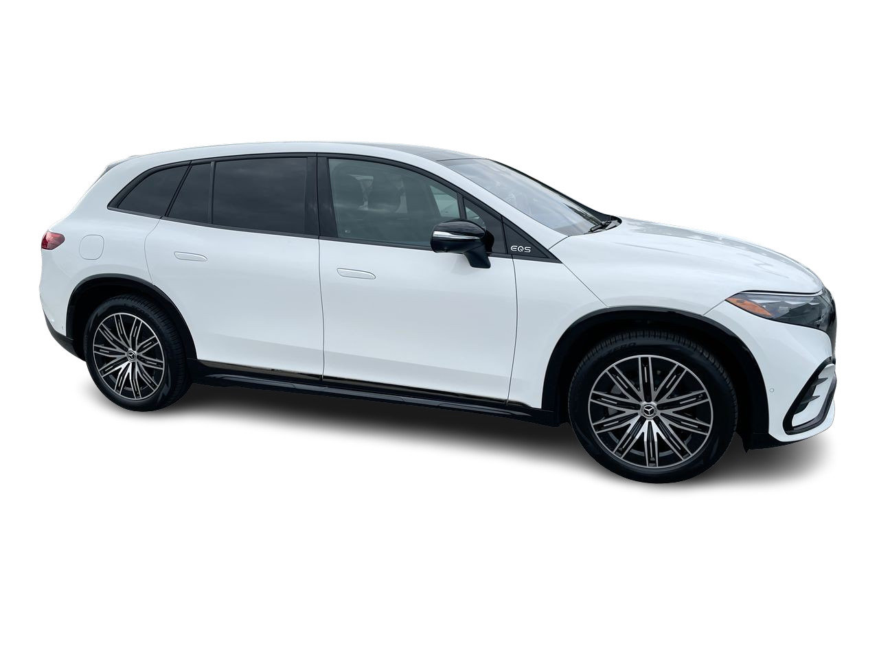 Used 2023 Polar White Mercedes-Benz 450 SUV (Post-August Production) image 16