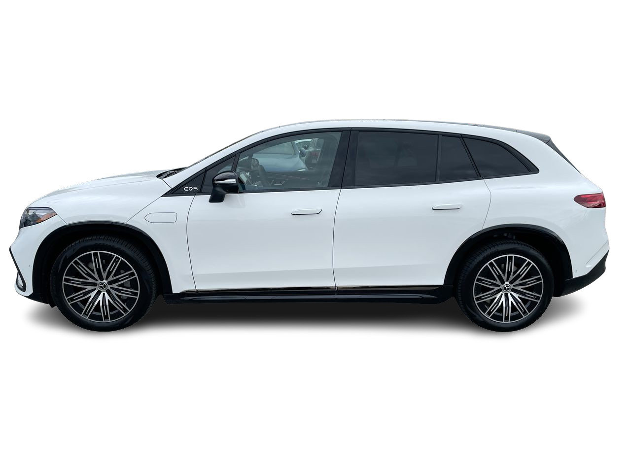 Used 2023 Polar White Mercedes-Benz 450 SUV (Post-August Production) image 7