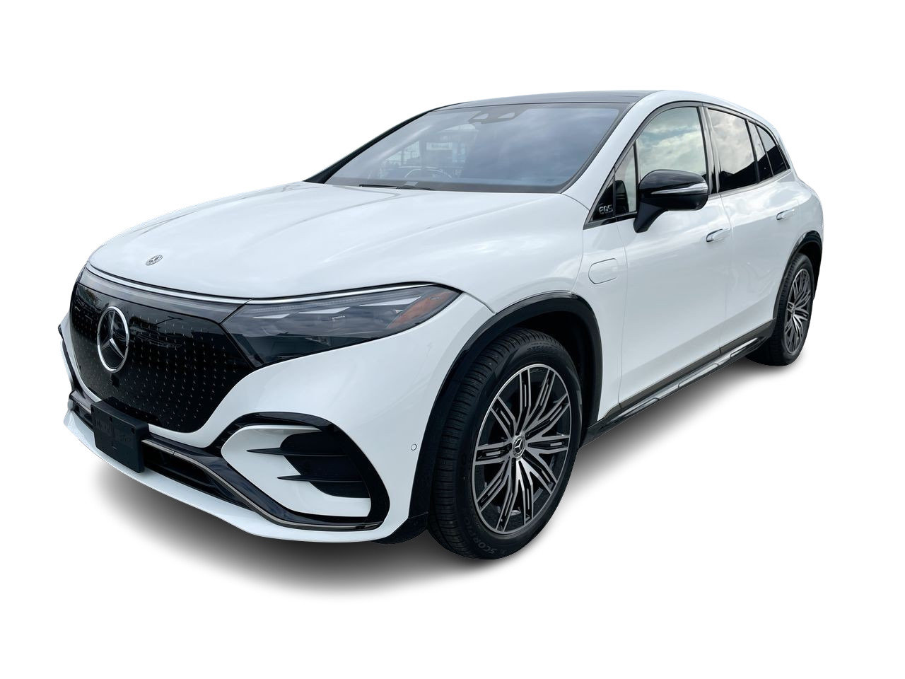 Used 2023 Polar White Mercedes-Benz 450 SUV (Post-August Production) image 5