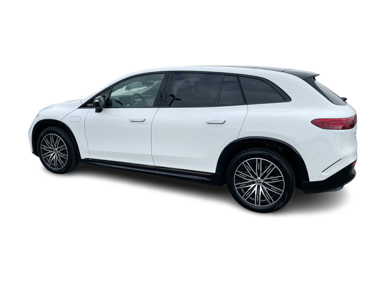 Used 2023 Polar White Mercedes-Benz 450 SUV (Post-August Production) image 8