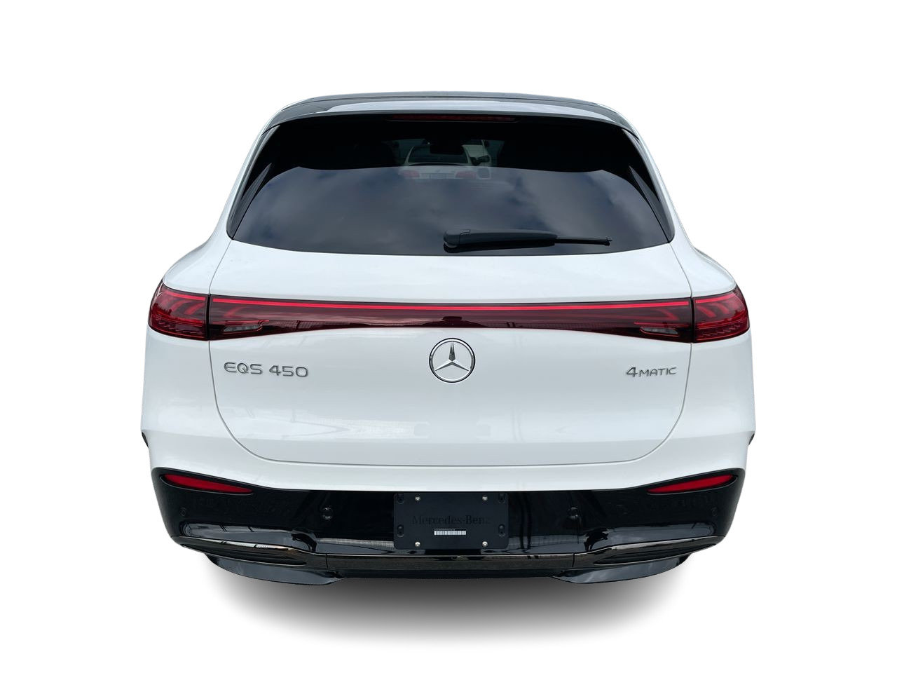 Used 2023 Polar White Mercedes-Benz 450 SUV (Post-August Production) image 11