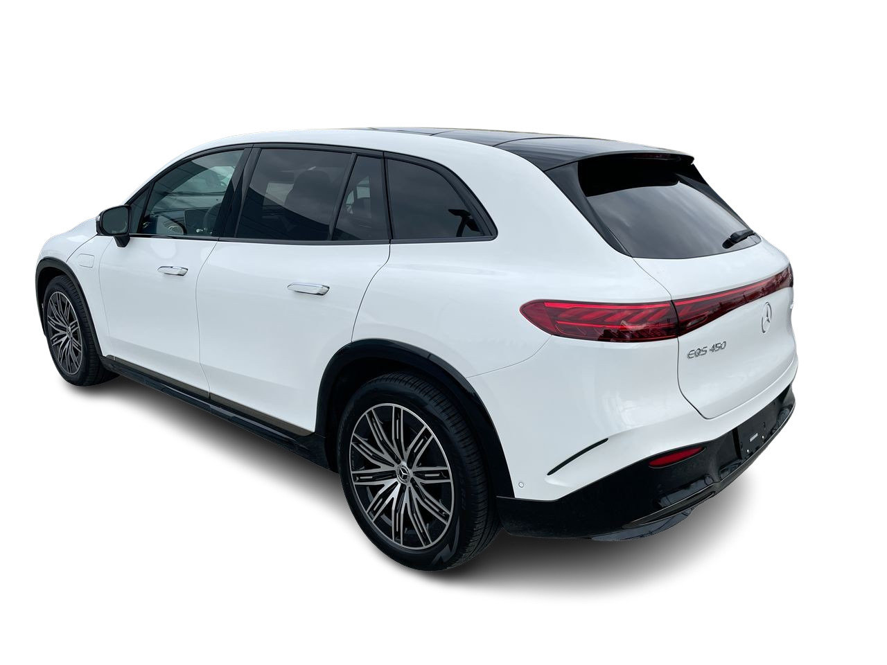 Used 2023 Polar White Mercedes-Benz 450 SUV (Post-August Production) image 9