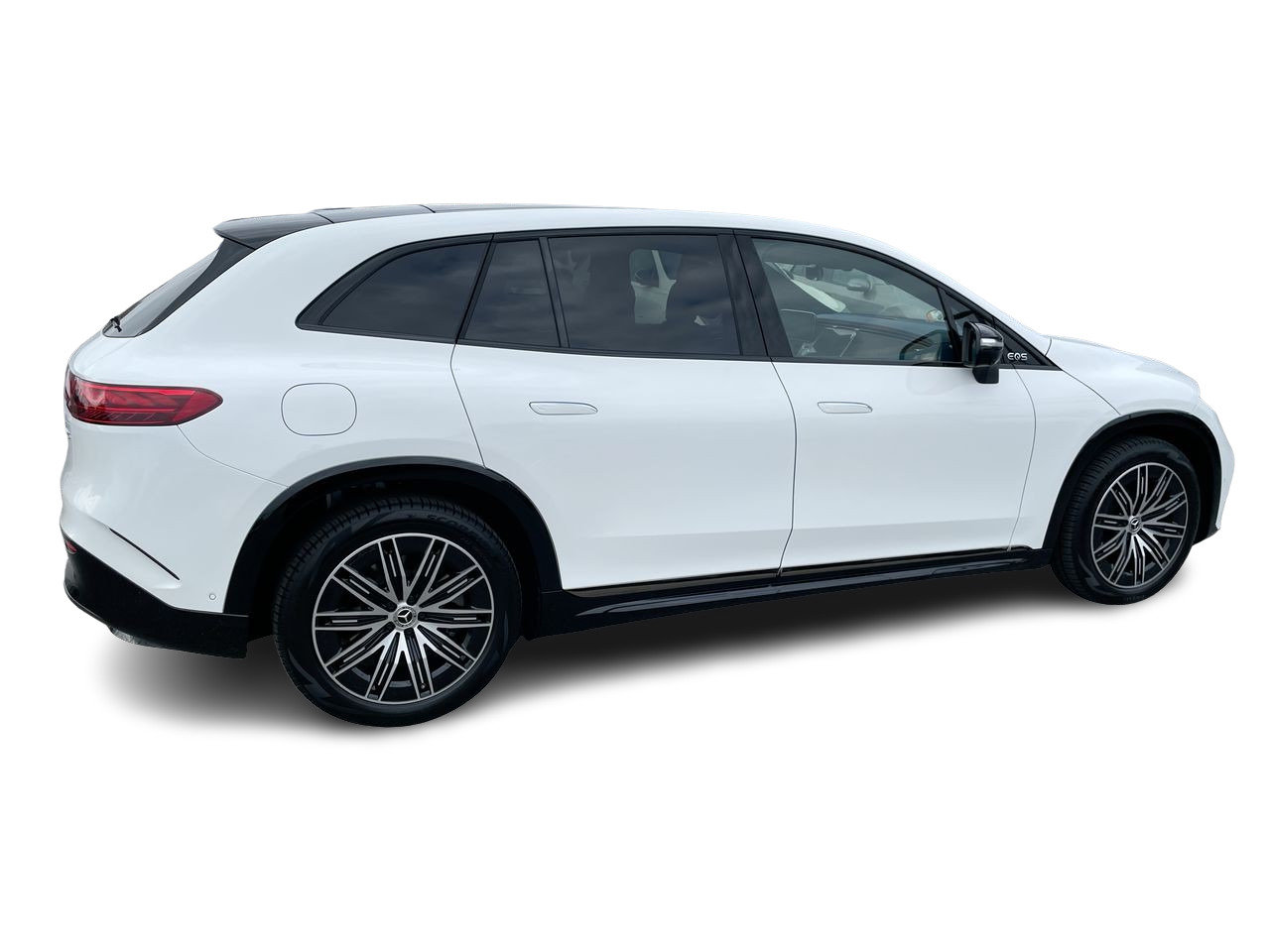 Used 2023 Polar White Mercedes-Benz 450 SUV (Post-August Production) image 14