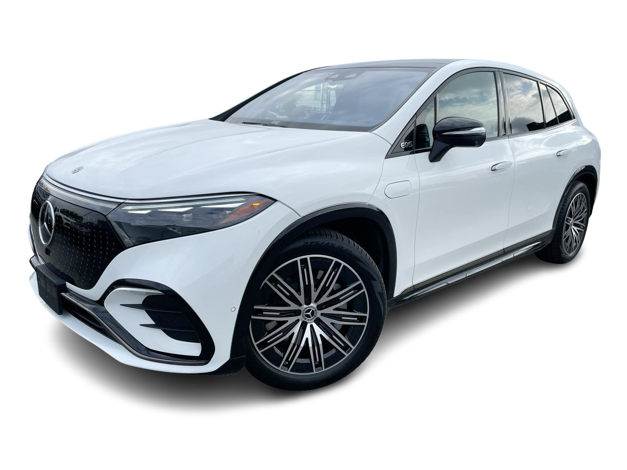 2023 Mercedes-Benz EQS 450 SUV (Post-August Production)