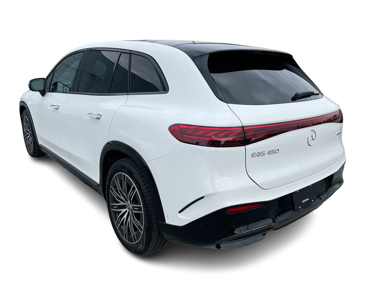 Used 2023 Polar White Mercedes-Benz 450 SUV (Post-August Production) image 10