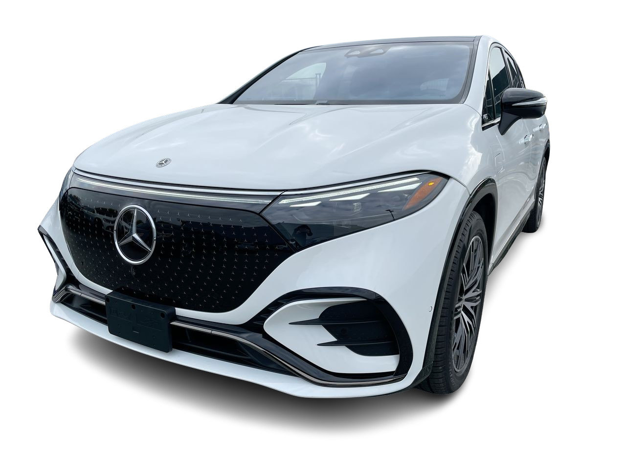 Used 2023 Polar White Mercedes-Benz 450 SUV (Post-August Production) image 4