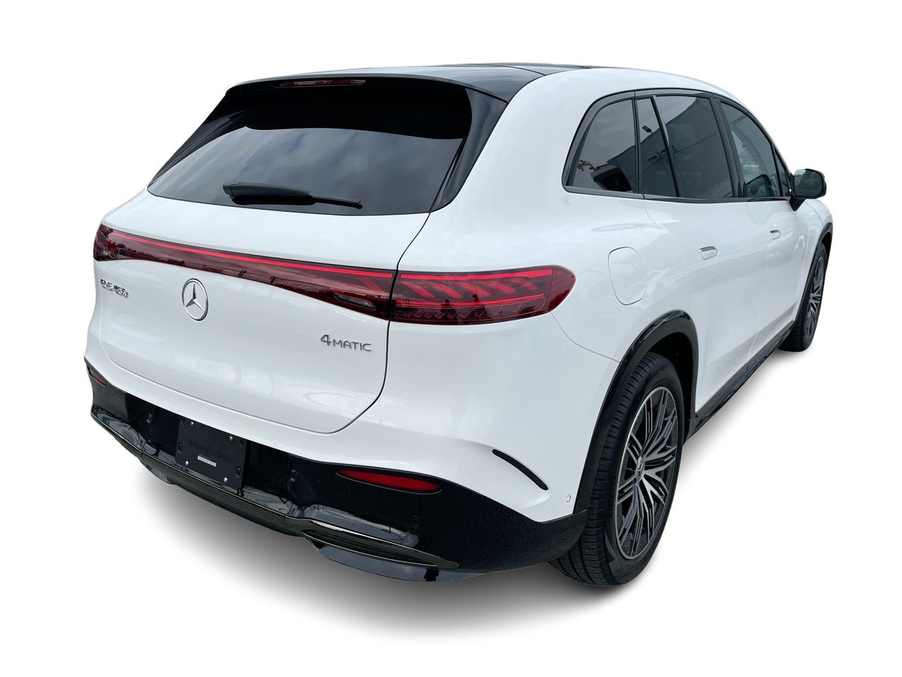 Used 2023 Polar White Mercedes-Benz 450 SUV (Post-August Production) image 12