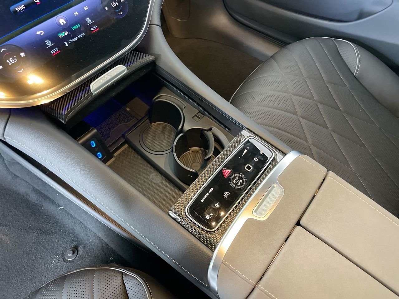New 2023 Polar White Mercedes-Benz AMG EQS image 29