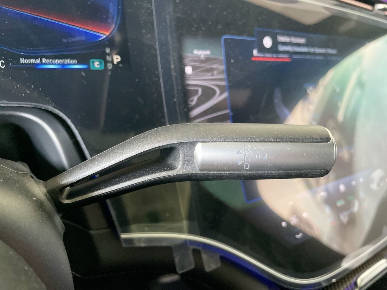 New 2023 Polar White Mercedes-Benz AMG EQS image 28