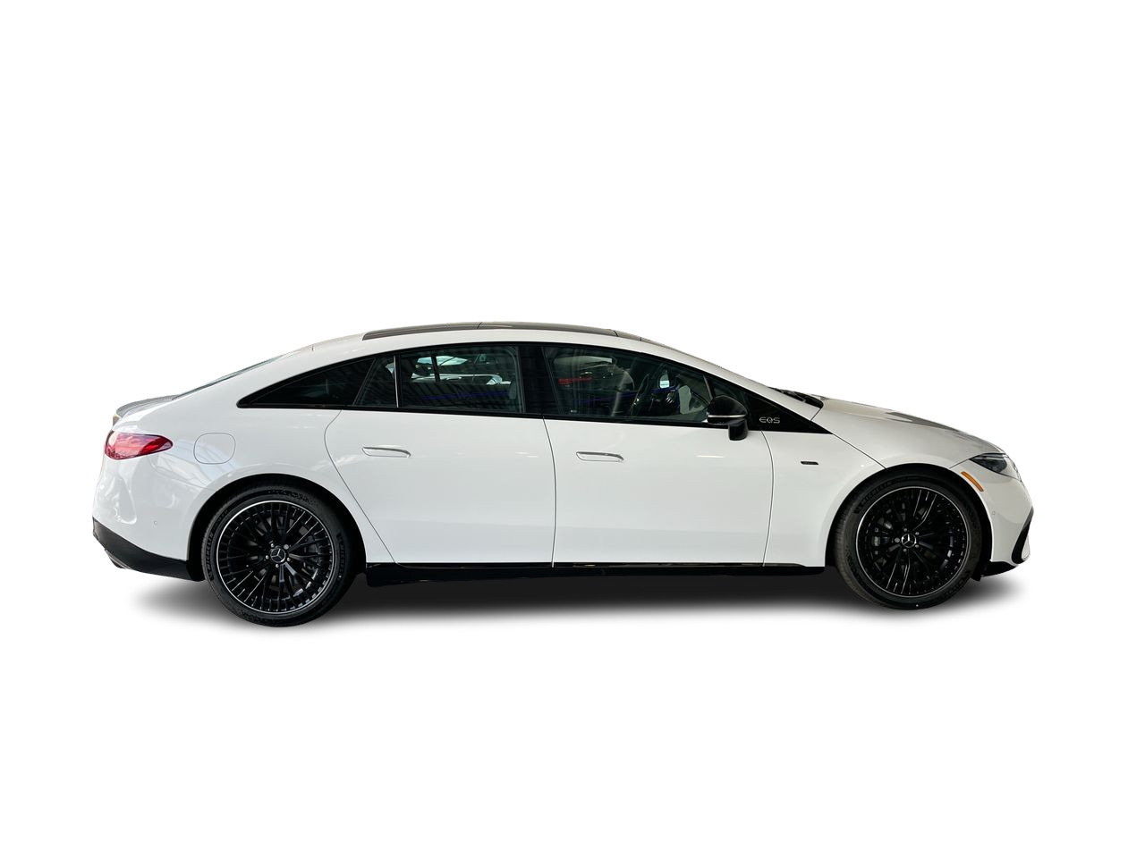 New 2023 Polar White Mercedes-Benz AMG EQS image 15