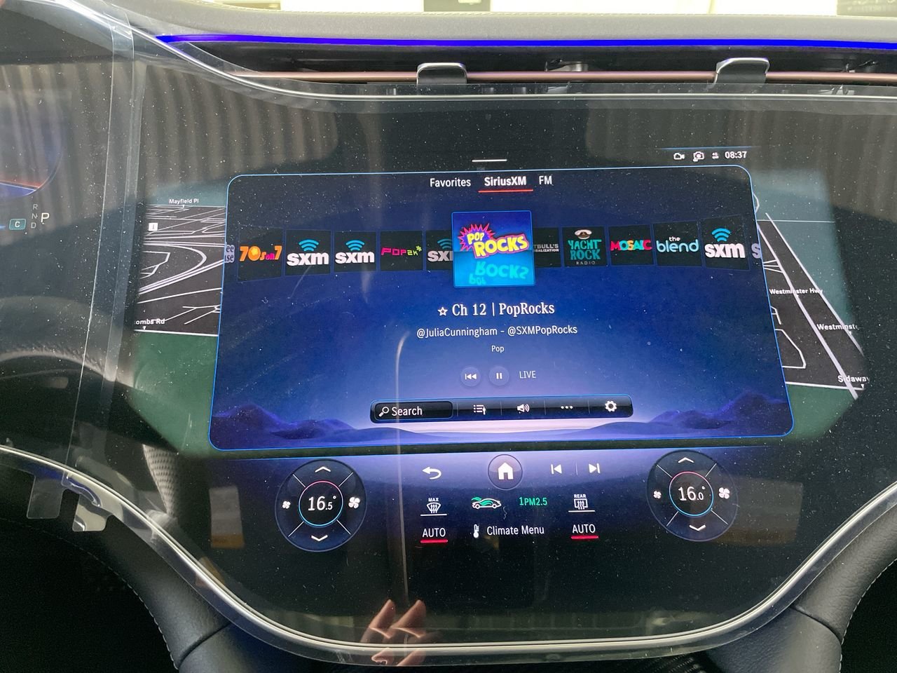 New 2023 Polar White Mercedes-Benz AMG EQS image 24