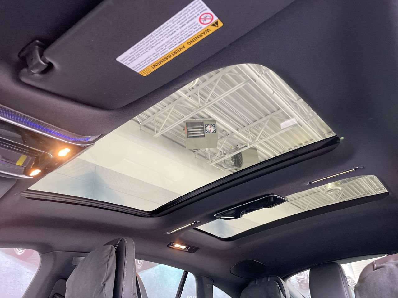 New 2023 Polar White Mercedes-Benz AMG EQS image 30