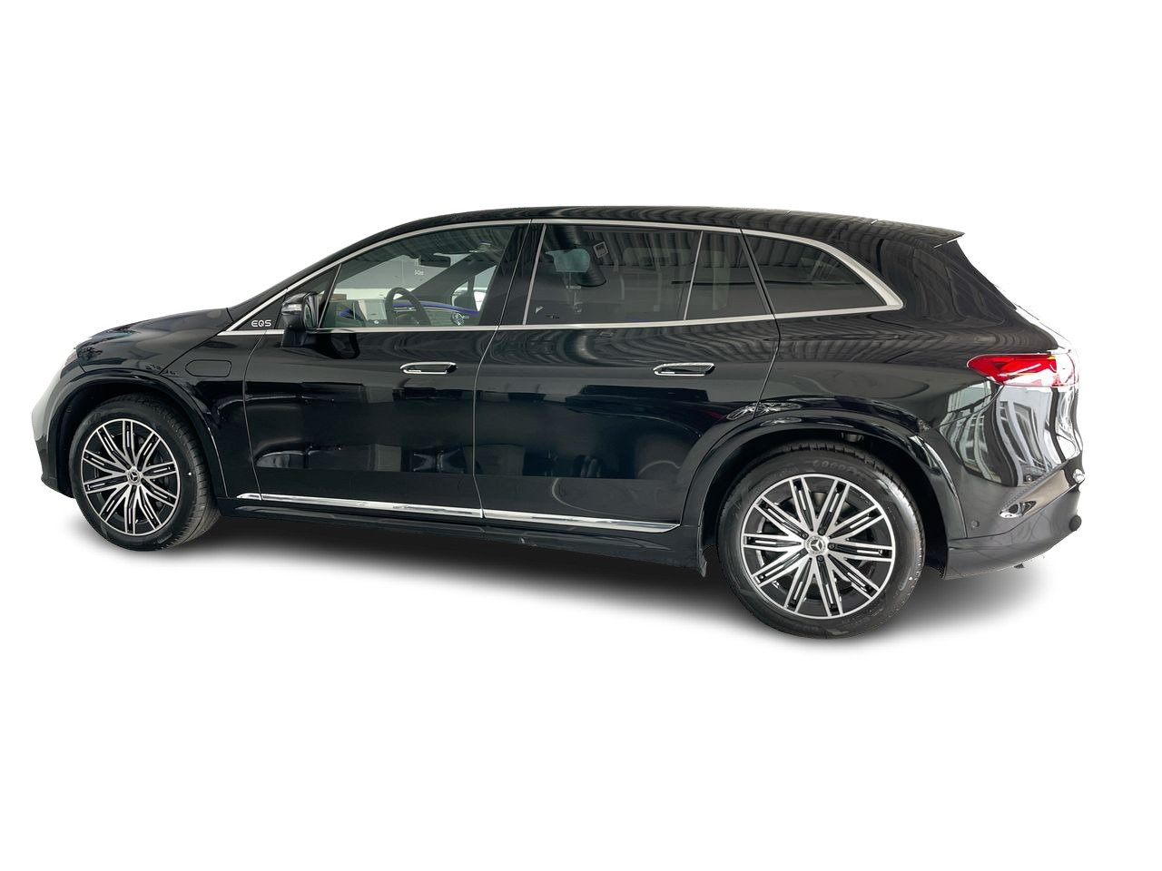 Used 2023 Obsidian Black Mercedes-Benz 450 SUV (Pre-August Production) image 8