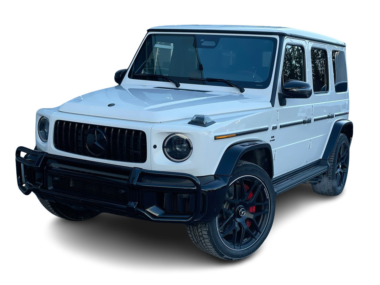 Mercedes-Benz G-Class AMG G 63 4MATIC 2026