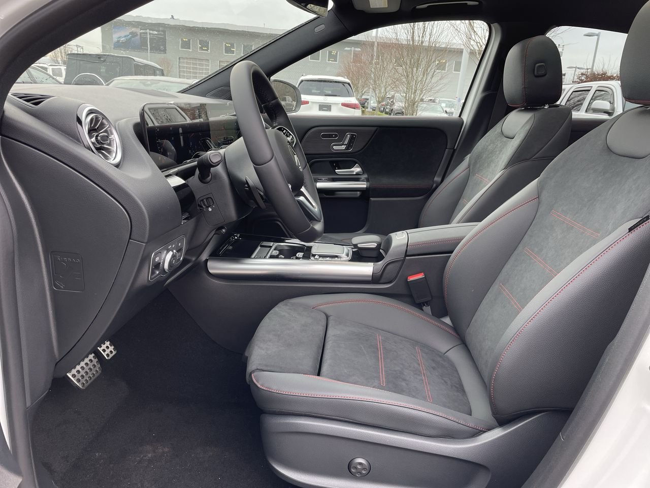 New 2023 Polar White Mercedes-Benz 250 4MATIC image 21