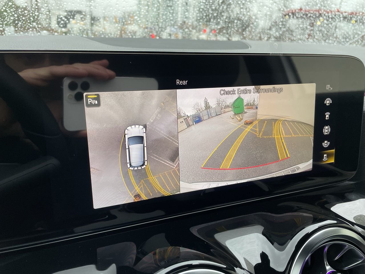 New 2023 Polar White Mercedes-Benz 250 4MATIC image 27
