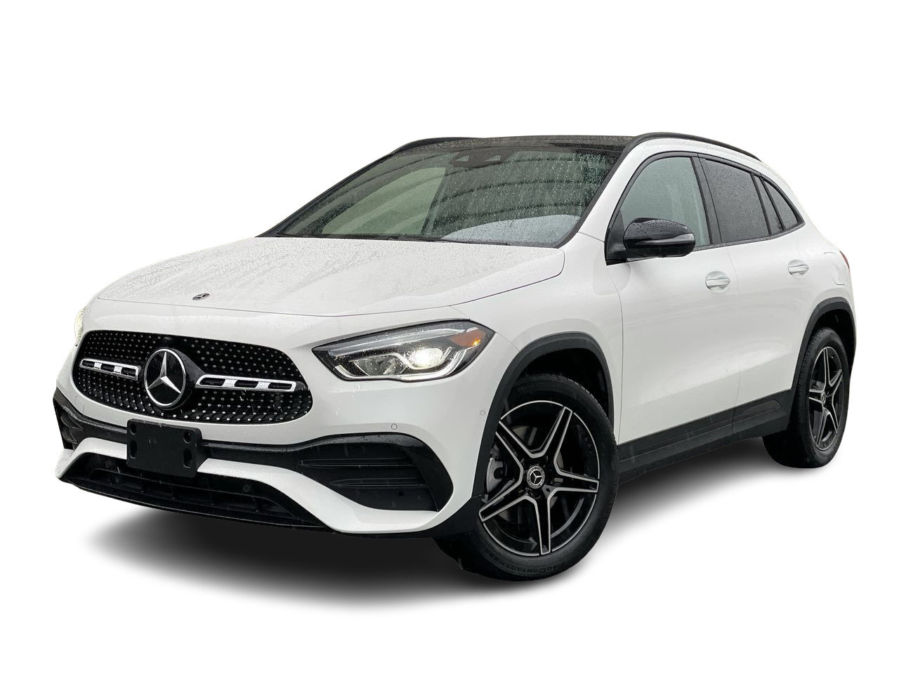 2023 Mercedes-Benz GLA 250 4MATIC