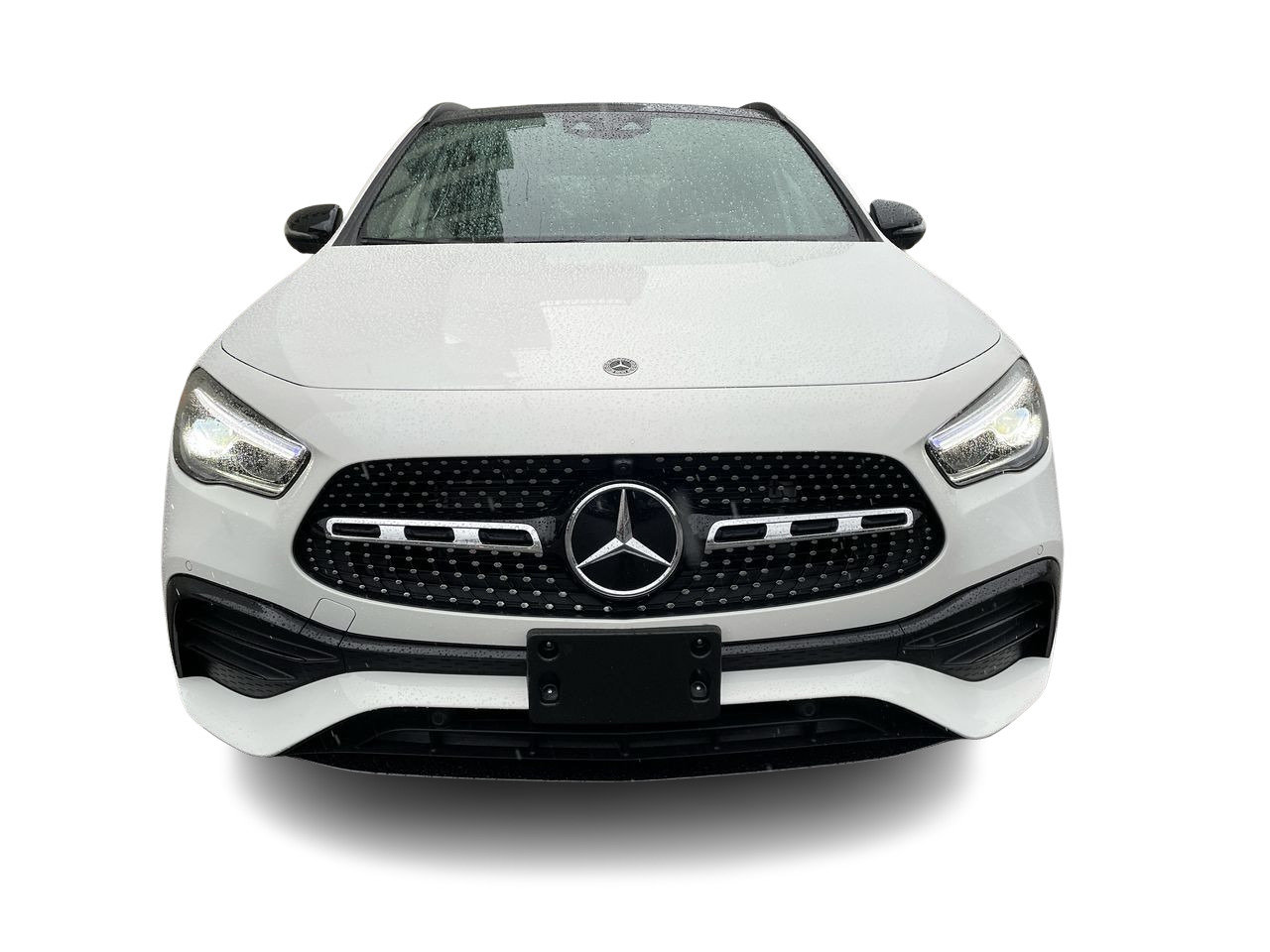 New 2023 Polar White Mercedes-Benz 250 4MATIC image 3