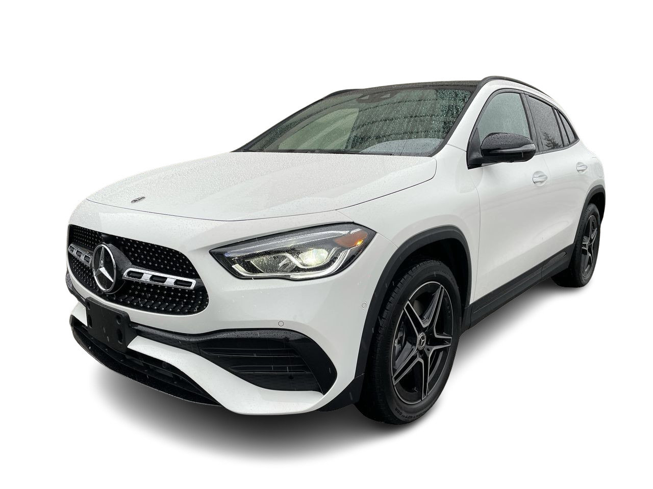 New 2023 Polar White Mercedes-Benz 250 4MATIC image 5