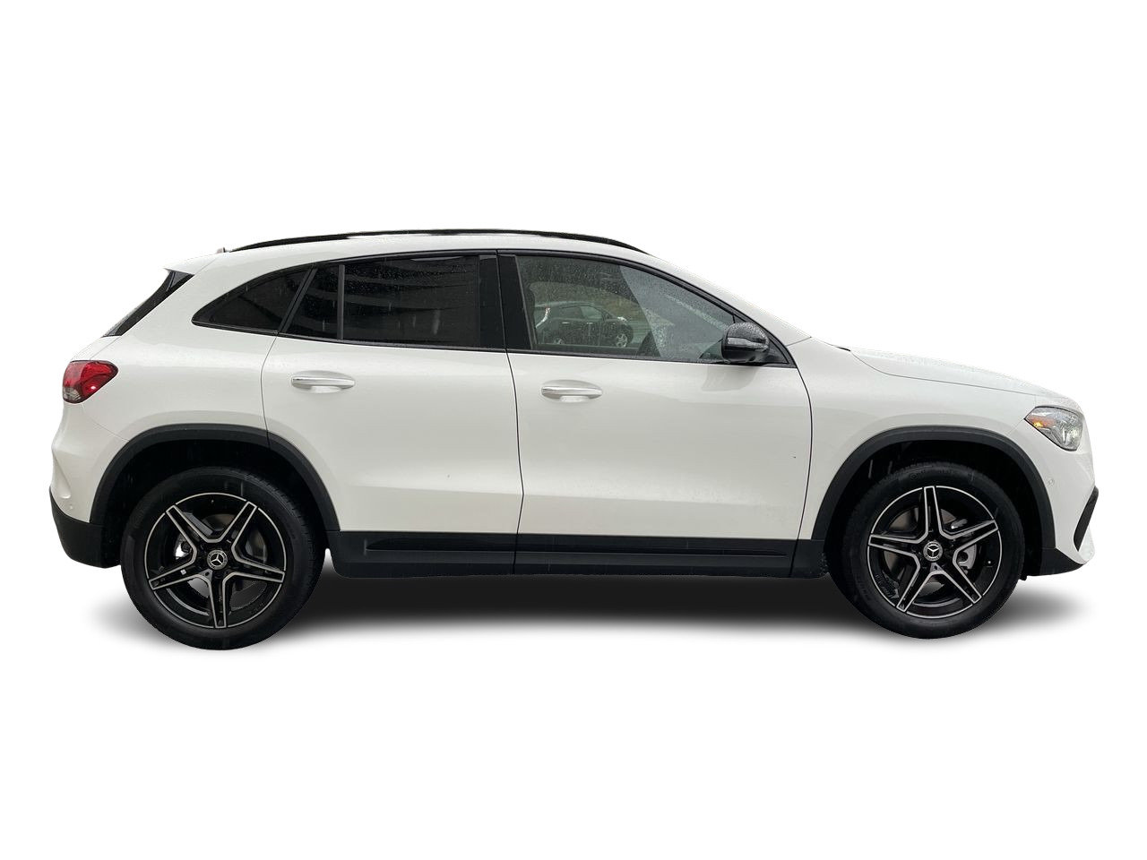 New 2023 Polar White Mercedes-Benz 250 4MATIC image 15