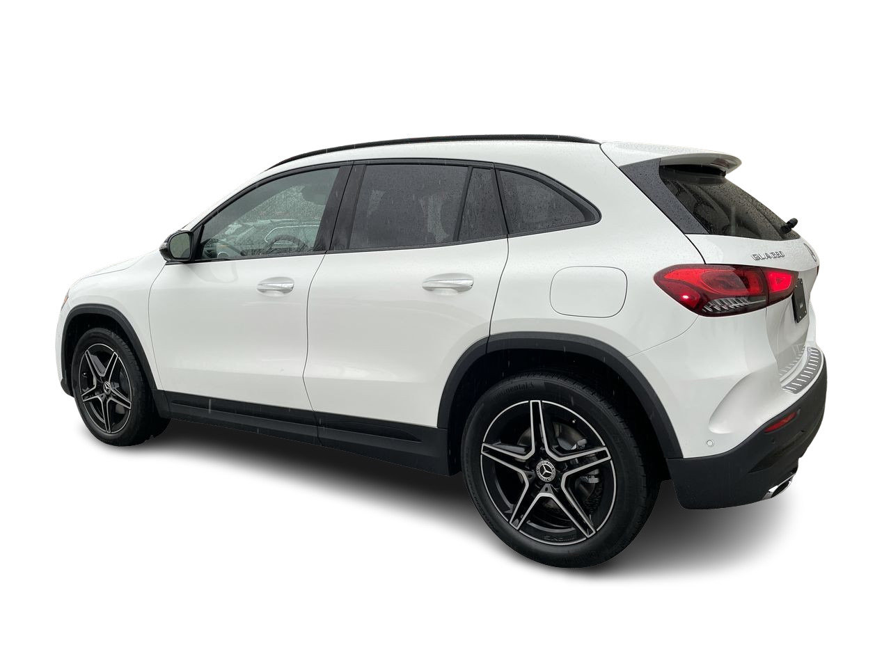 New 2023 Polar White Mercedes-Benz 250 4MATIC image 8