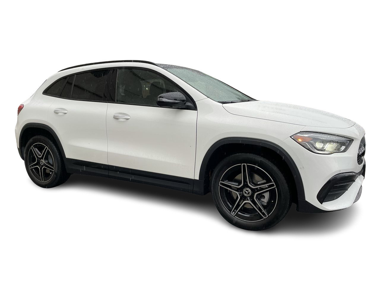 New 2023 Polar White Mercedes-Benz 250 4MATIC image 16